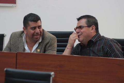 Presentan iniciativa en el Congreso para regular parquímetros y estacionamientos en Tlaxcala imagen 1