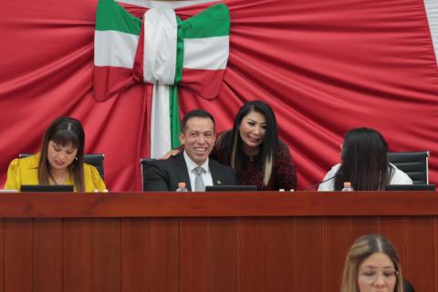 Presentan iniciativa en el Congreso para regular parquímetros y estacionamientos en Tlaxcala imagen 11