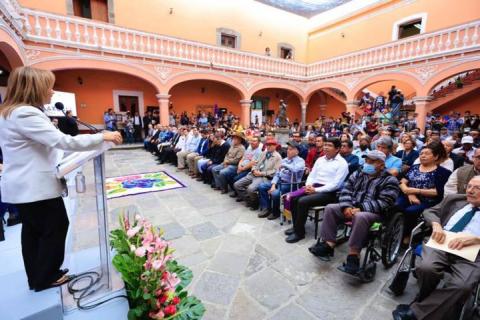 Busca Tlaxcala que alfombras de Huamantla sean patrimonio cultural inmaterial imagen 3