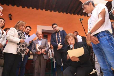 Busca Tlaxcala que alfombras de Huamantla sean patrimonio cultural inmaterial imagen 4