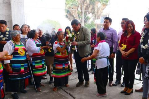 Con la Asistencia de Turistas Internacionales, se llevó a cabo el “2° Festival del Mole Prieto” en Contla imagen 4