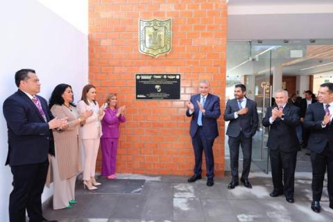 Inaugura Gobernadora Lorena Cuéllar y titular de Segob Federal, Adán Augusto López el C5I imagen 2