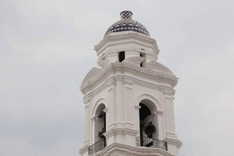 Casi lista la restauración de San José imagen 1