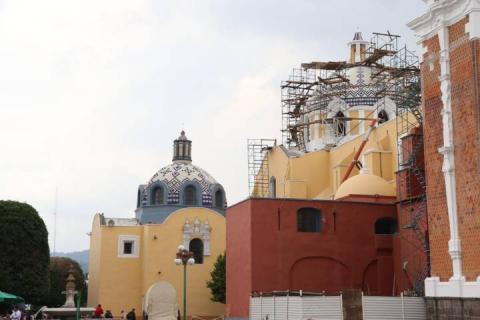 Casi lista la restauración de San José imagen 2