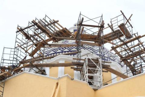 Casi lista la restauración de San José imagen 3