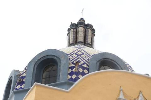 Casi lista la restauración de San José imagen 5