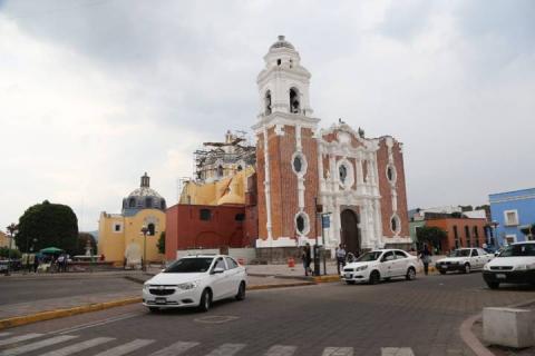 Casi lista la restauración de San José imagen 6