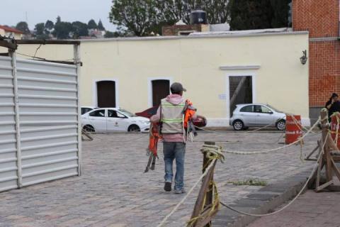 Casi lista la restauración de San José imagen 7