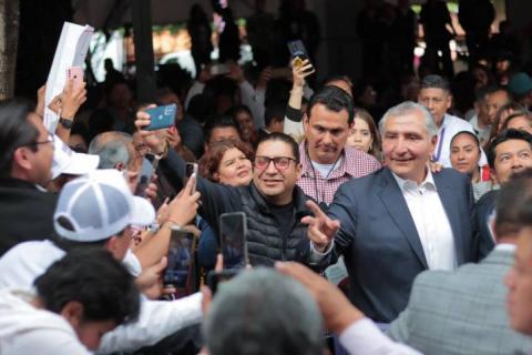 Tlaxcaltecas apoyan a Secretario de Gobernación para elecciones presidenciales imagen 3