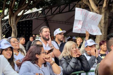 Tlaxcaltecas apoyan a Secretario de Gobernación para elecciones presidenciales imagen 2
