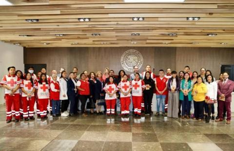 Se suma Poder Judicial de Tlaxcala a Colecta Nacional de la Cruz Roja 2023 imagen 3