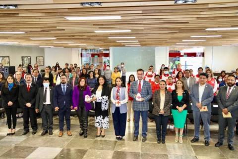 Se suma Poder Judicial de Tlaxcala a Colecta Nacional de la Cruz Roja 2023 imagen 4