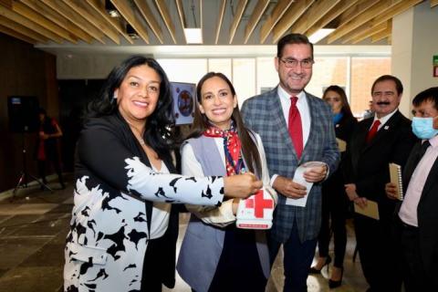 Se suma Poder Judicial de Tlaxcala a Colecta Nacional de la Cruz Roja 2023 imagen 5
