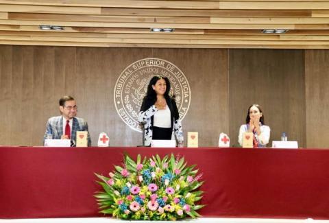 Se suma Poder Judicial de Tlaxcala a Colecta Nacional de la Cruz Roja 2023 imagen 8
