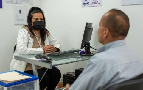Las 11 unidades de bienestar para tu salud permite una cobertura estatal imagen 1