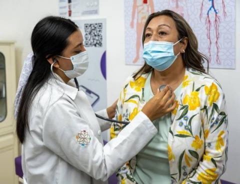 Las 11 unidades de bienestar para tu salud permite una cobertura estatal imagen 2