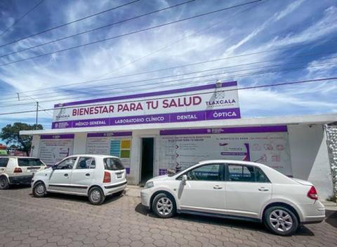 Las 11 unidades de bienestar para tu salud permite una cobertura estatal imagen 3