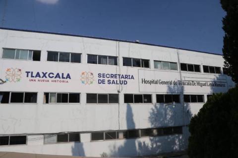 Cierran negocios aledaños al ex Hospital General de Tlaxcala imagen 1