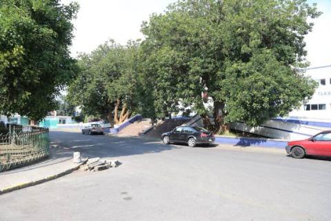 Cierran negocios aledaños al ex Hospital General de Tlaxcala imagen 6