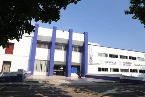 Cierran negocios aledaños al ex Hospital General de Tlaxcala imagen 8