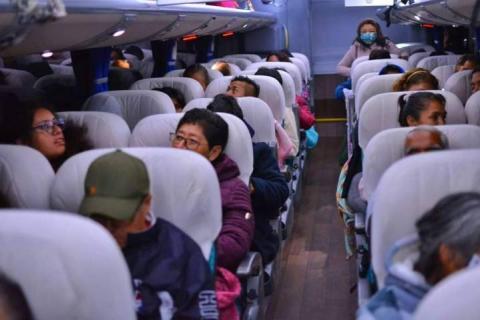 Grupo de madres de familia fueron apapachadas por el gobierno de Apetatitlán imagen 2