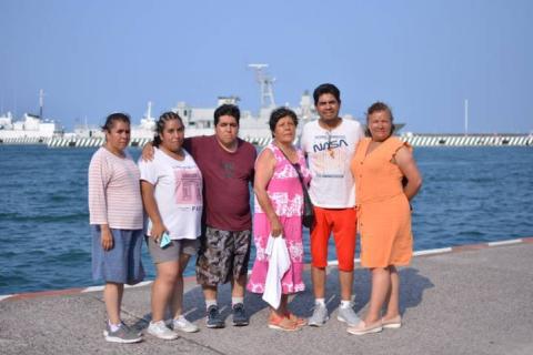 Grupo de madres de familia fueron apapachadas por el gobierno de Apetatitlán imagen 8