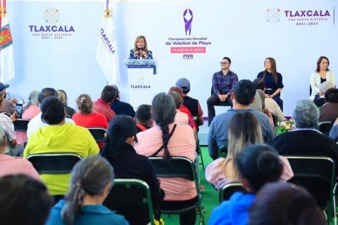 Encabezó gobernadora Cuéllar segunda jornada de entrega de auxiliares auditivos imagen 2