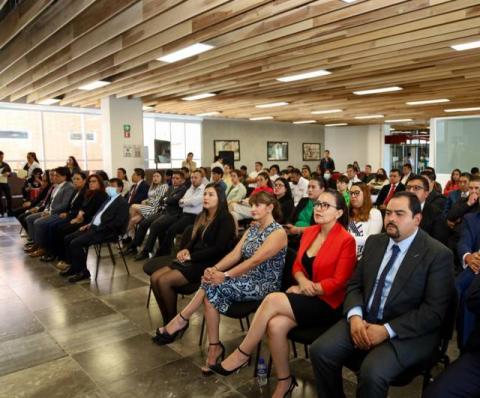 Ponen en marcha el Sistema Informático de Registro de Expedientes Laborales imagen 4