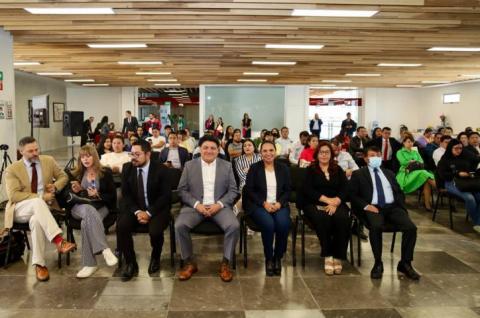 Ponen en marcha el Sistema Informático de Registro de Expedientes Laborales imagen 5