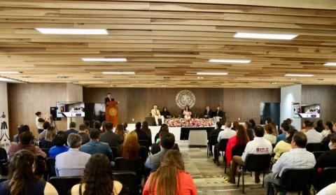 Ponen en marcha el Sistema Informático de Registro de Expedientes Laborales imagen 8