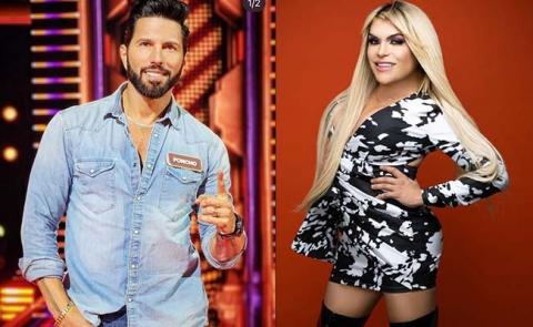 Tras exitoso reality, registran la marca "Ponchendy" para su pódcast: Esposa de Poncho de Nigris