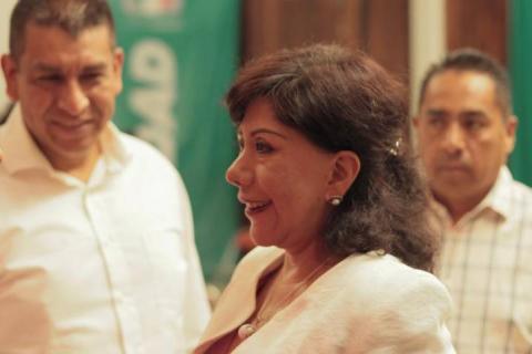 Anuncia Anabell Ávalos foro para determinar al candidato presidencial por el PRI imagen 2