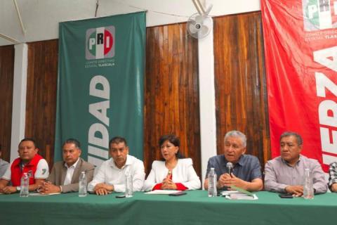 Anuncia Anabell Ávalos foro para determinar al candidato presidencial por el PRI imagen 1