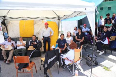 Paran labores CECyTE, CONALEP, Telebachilleratos y COBAT imagen 1