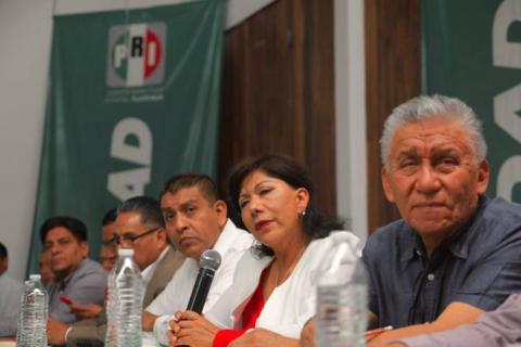 Anuncia Anabell Ávalos foro para determinar al candidato presidencial por el PRI imagen 3