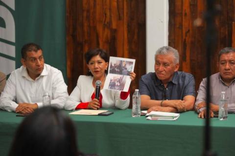 Anuncia Anabell Ávalos foro para determinar al candidato presidencial por el PRI imagen 4