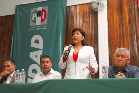 Anuncia Anabell Ávalos foro para determinar al candidato presidencial por el PRI imagen 6