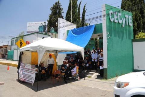 Paran labores CECyTE, CONALEP, Telebachilleratos y COBAT imagen 5