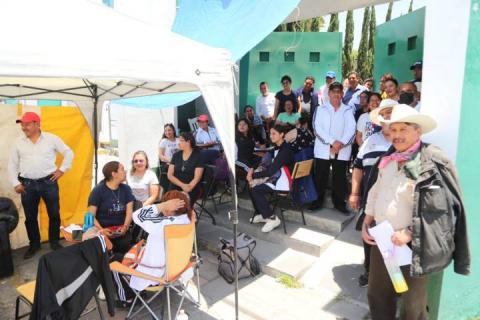 Paran labores CECyTE, CONALEP, Telebachilleratos y COBAT imagen 6