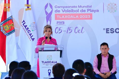 Con 3.3 mdp, gobierno del estado rehabilitó normal primaria “Profra. Leonarda Gómez Blanco” imagen 3