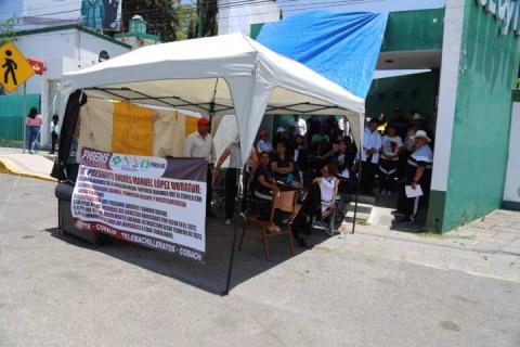 Paran labores CECyTE, CONALEP, Telebachilleratos y COBAT imagen 8