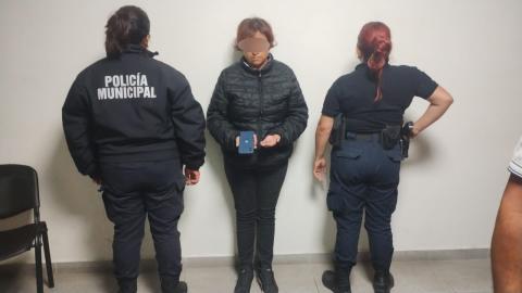 Seguridad Pública de Contla Detiene a Dos Presuntos Asaltantes a Casa Habitación imagen 1