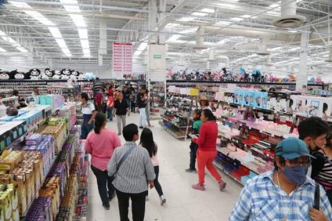 Este fin de semana se apertura Plaza China en Tlaxcala imagen 1