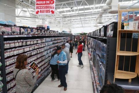 Este fin de semana se apertura Plaza China en Tlaxcala imagen 2