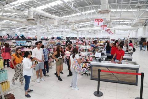 Este fin de semana se apertura Plaza China en Tlaxcala imagen 4