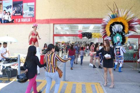 Este fin de semana se apertura Plaza China en Tlaxcala imagen 9