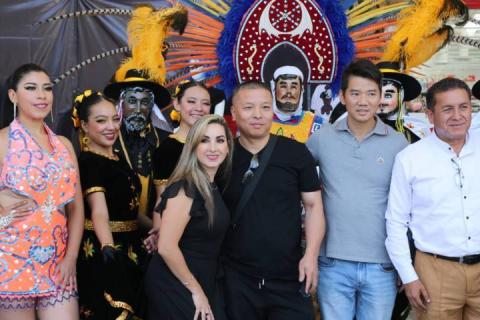 Este fin de semana se apertura Plaza China en Tlaxcala imagen 10