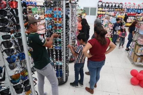 Este fin de semana se apertura Plaza China en Tlaxcala imagen 11
