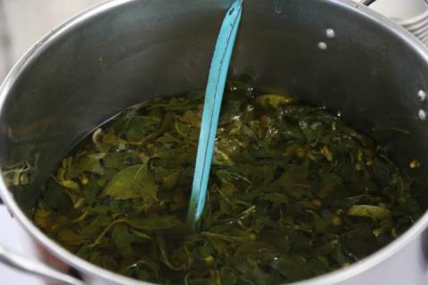 Realizan degustación de comida Yumhu en San Juan Ixtenco imagen 7