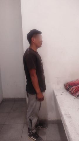 Detienen a Sujeto en Posesión de Enervantes durante recorrido de Seguridad en Contla imagen 4